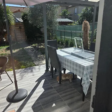 Jolie Petite Maison Tarbes