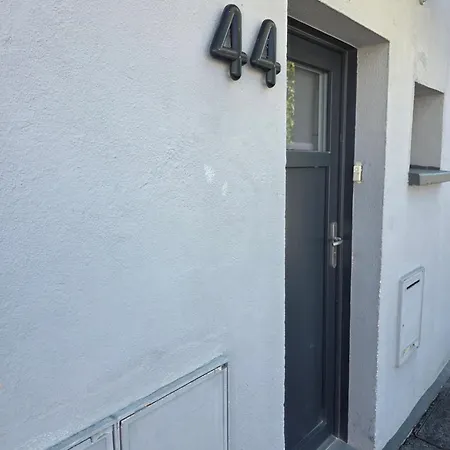 Jolie Petite Maison Apartment