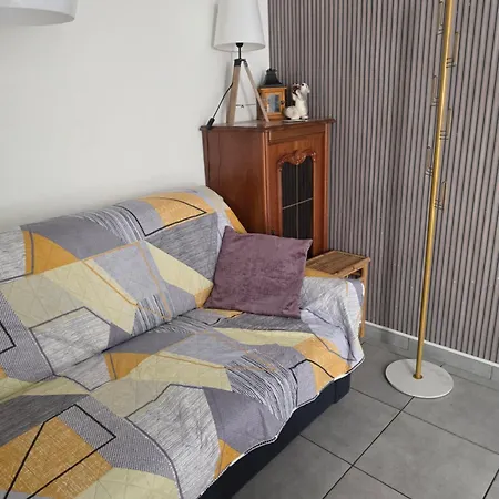 Jolie Petite Maison Apartment Tarbes